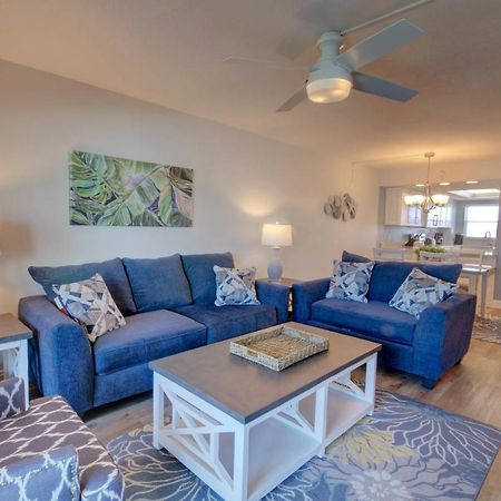 El Matador 427 - Gulf Front With Views Of The Gulf And Pool - Includes Seasonal Beach Service! Fort Walton Beach Exterior foto