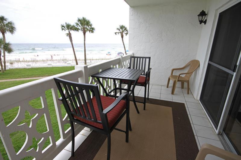 El Matador 427 - Gulf Front With Views Of The Gulf And Pool - Includes Seasonal Beach Service! Fort Walton Beach Exterior foto