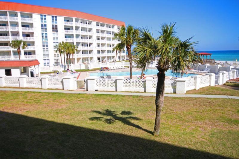 El Matador 427 - Gulf Front With Views Of The Gulf And Pool - Includes Seasonal Beach Service! Fort Walton Beach Exterior foto