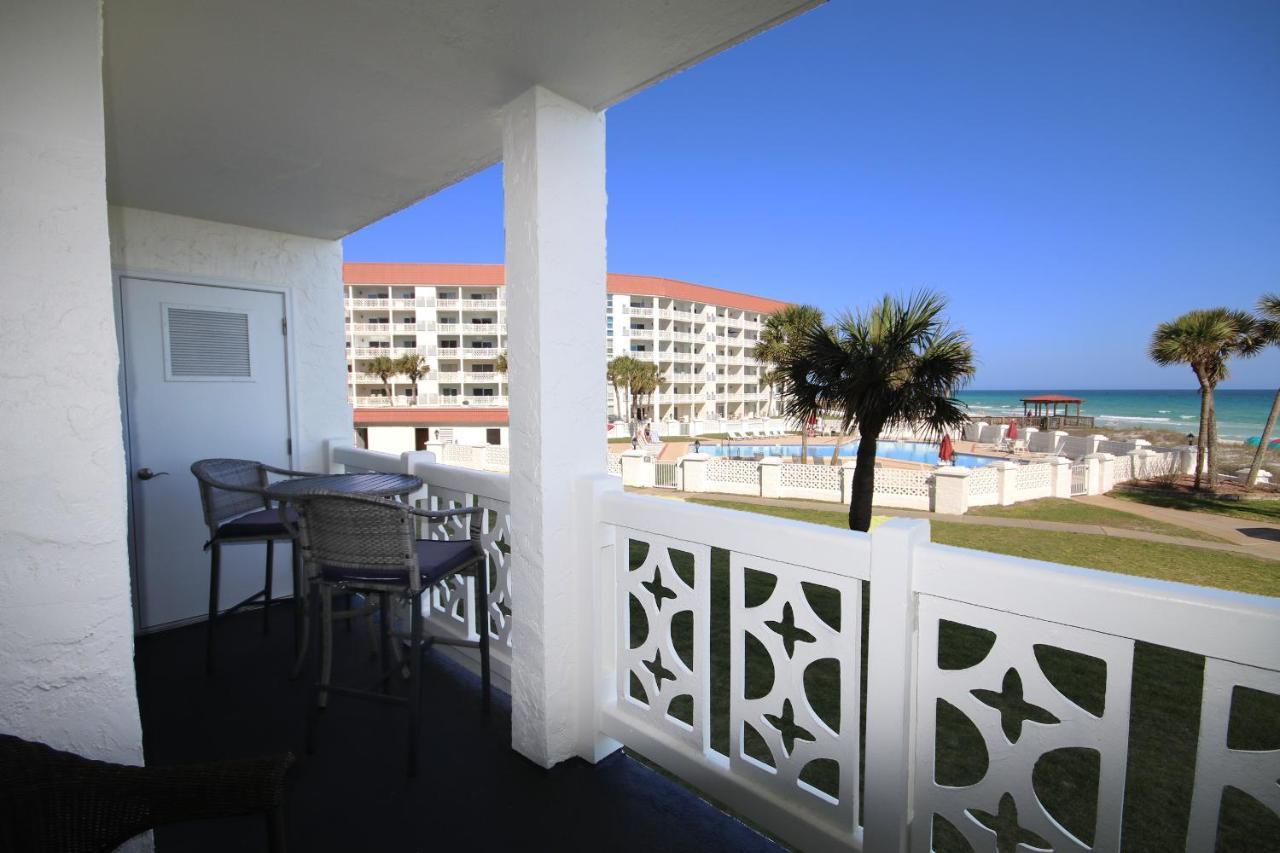 El Matador 427 - Gulf Front With Views Of The Gulf And Pool - Includes Seasonal Beach Service! Fort Walton Beach Exterior foto