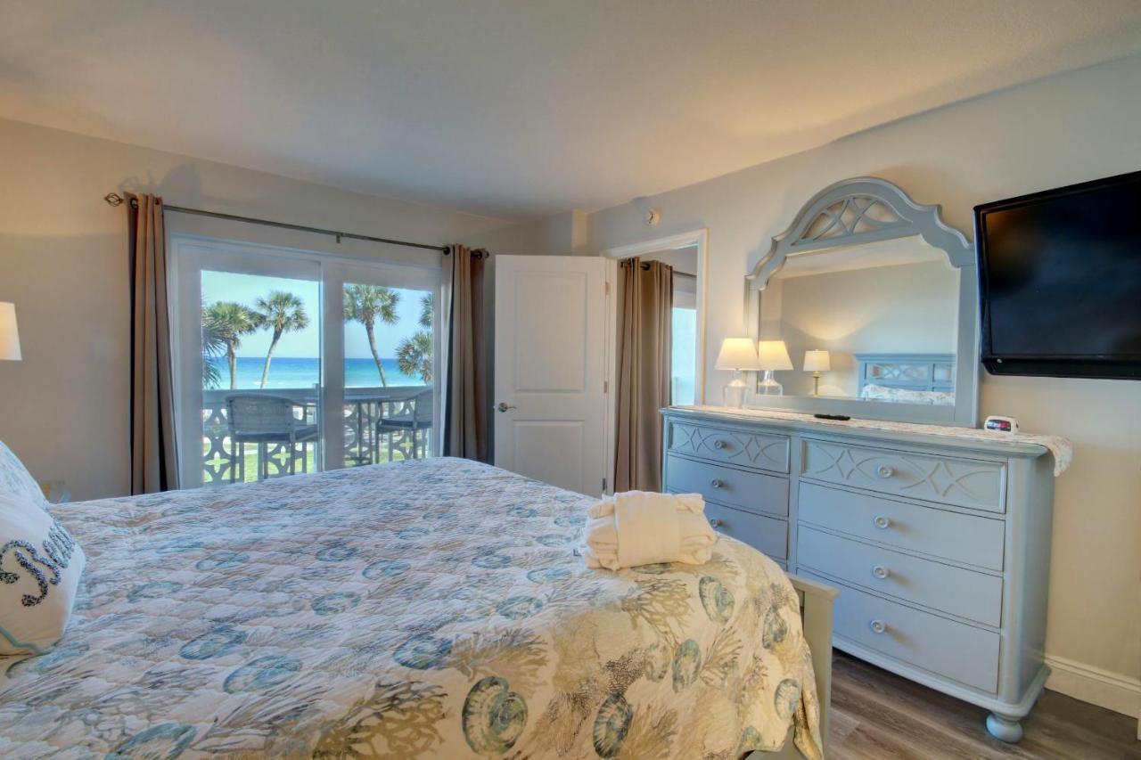 El Matador 427 - Gulf Front With Views Of The Gulf And Pool - Includes Seasonal Beach Service! Fort Walton Beach Exterior foto