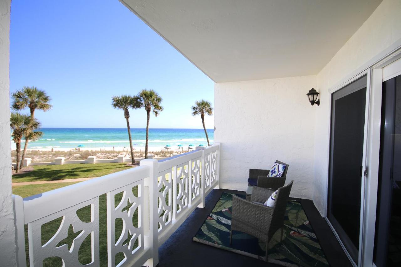 El Matador 427 - Gulf Front With Views Of The Gulf And Pool - Includes Seasonal Beach Service! Fort Walton Beach Exterior foto